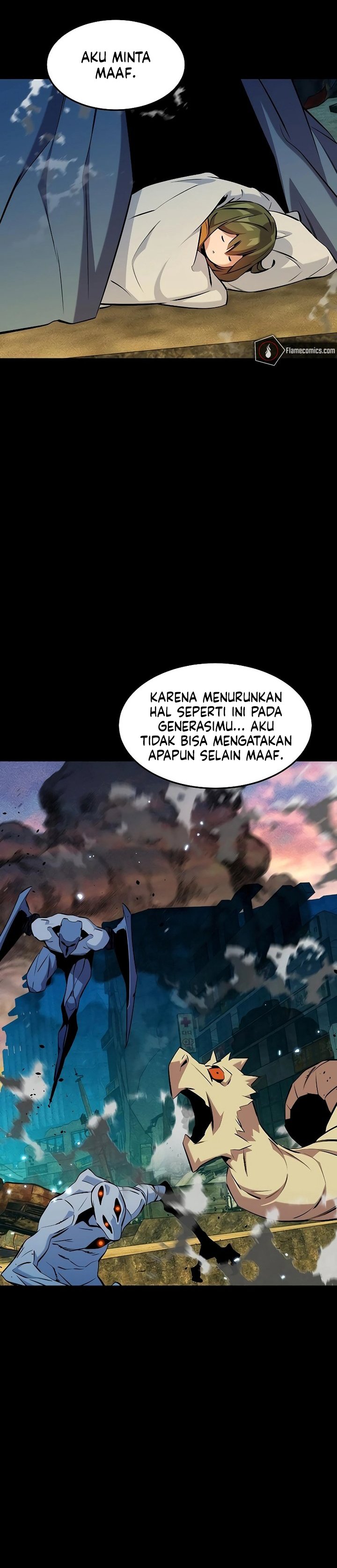 Auto-Hunting With Clones chapter 148
