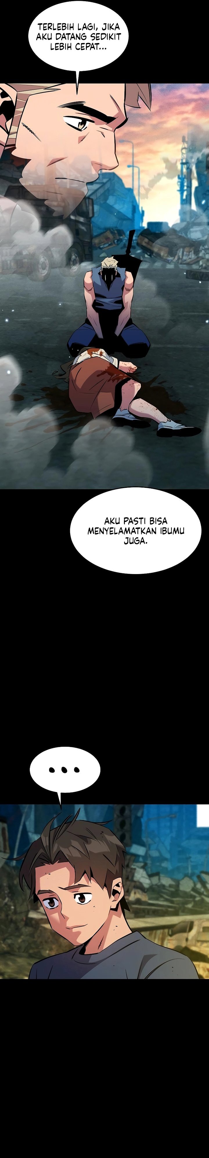 Auto-Hunting With Clones chapter 148
