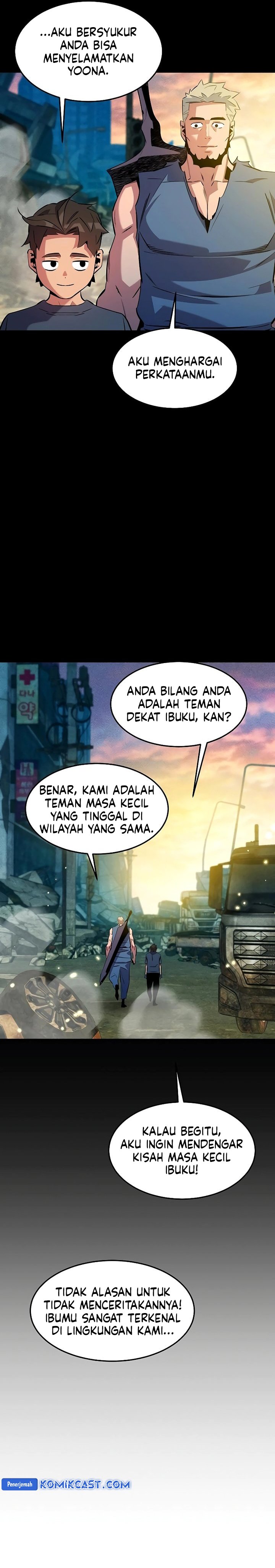 Auto-Hunting With Clones chapter 148