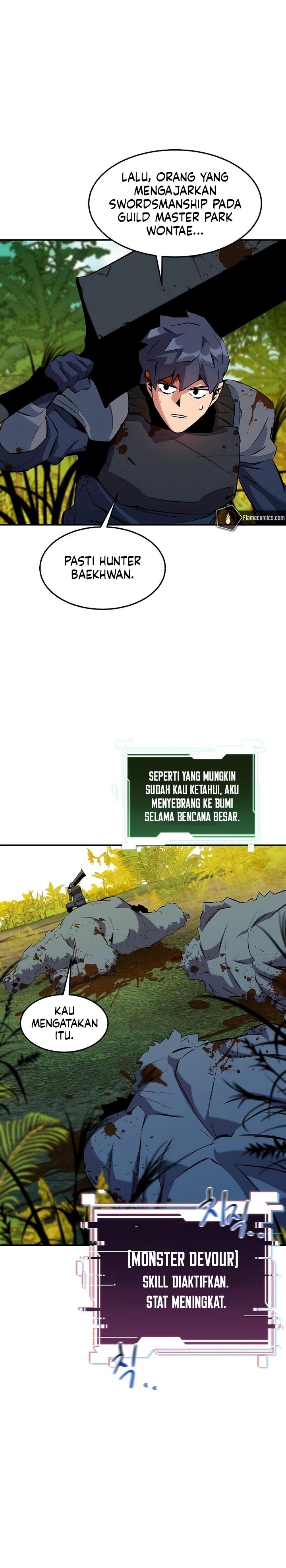 Auto-Hunting With Clones chapter 148