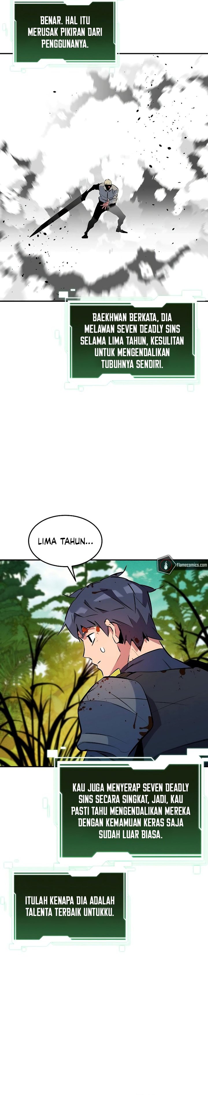 Auto-Hunting With Clones chapter 148