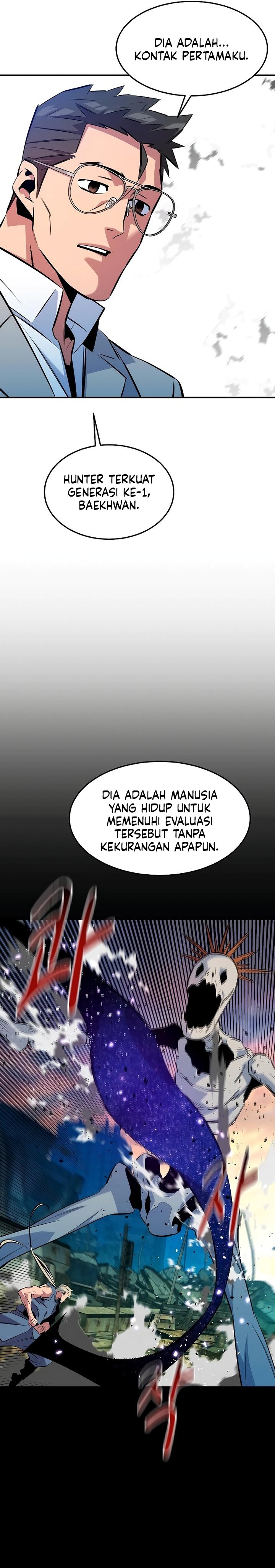 Auto-Hunting With Clones chapter 148