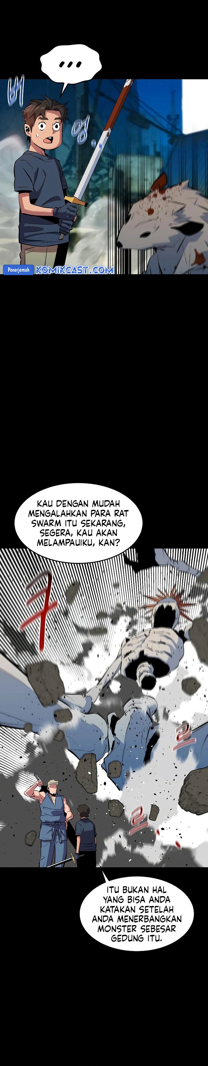 Auto-Hunting With Clones chapter 148