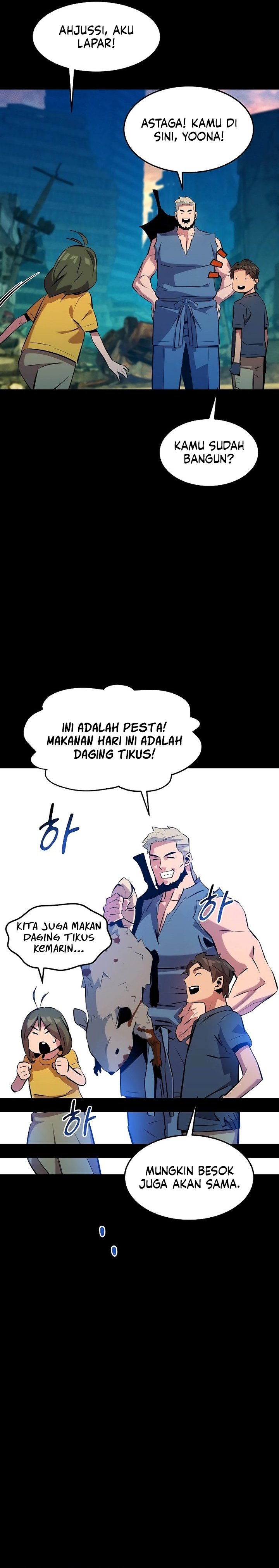 Auto-Hunting With Clones chapter 148