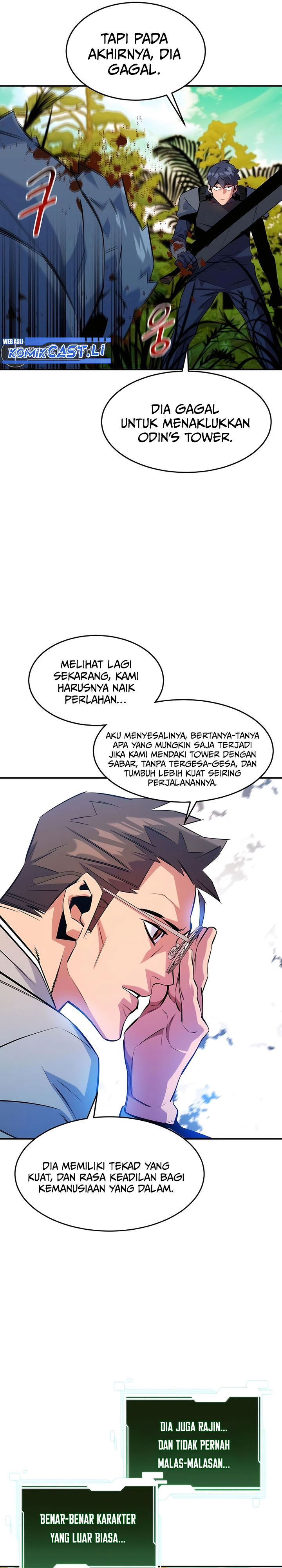 Auto-Hunting With Clones chapter 149