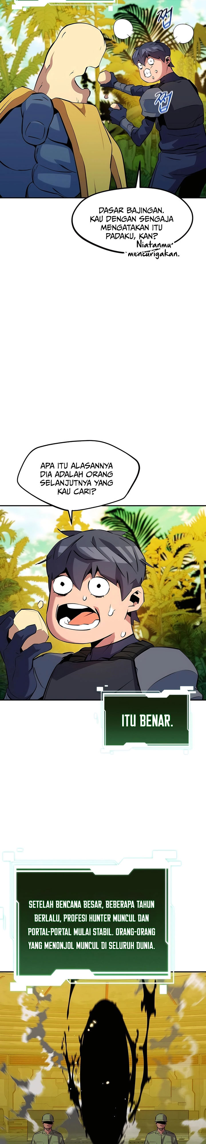 Auto-Hunting With Clones chapter 149