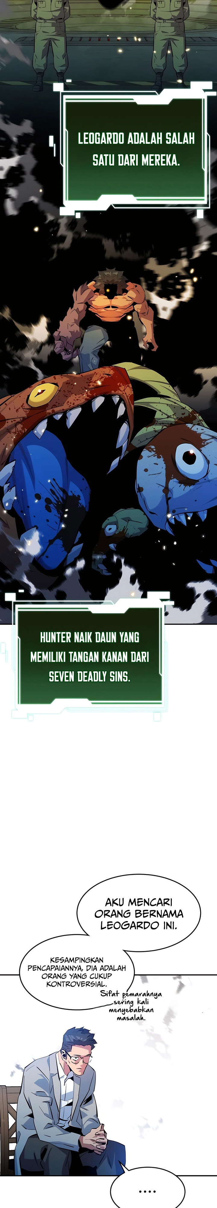 Auto-Hunting With Clones chapter 149