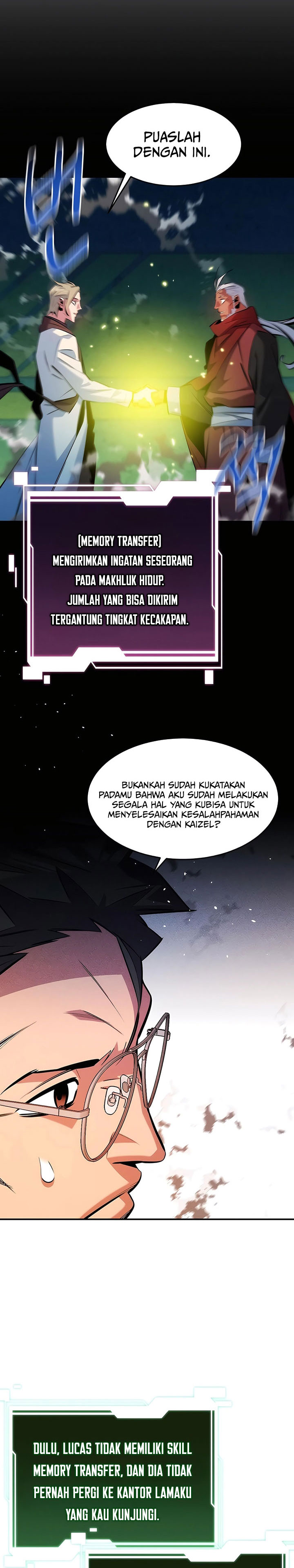 Auto-Hunting With Clones chapter 149
