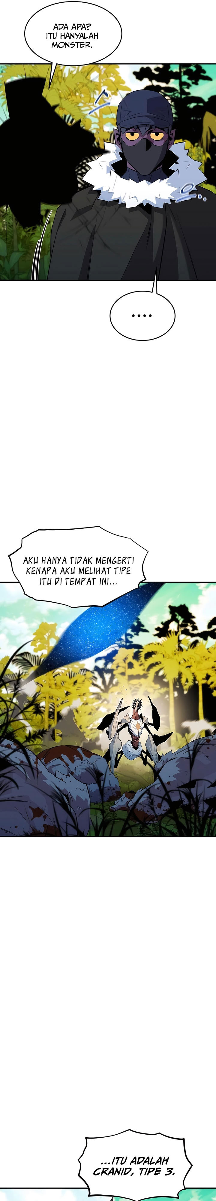 Auto-Hunting With Clones chapter 149