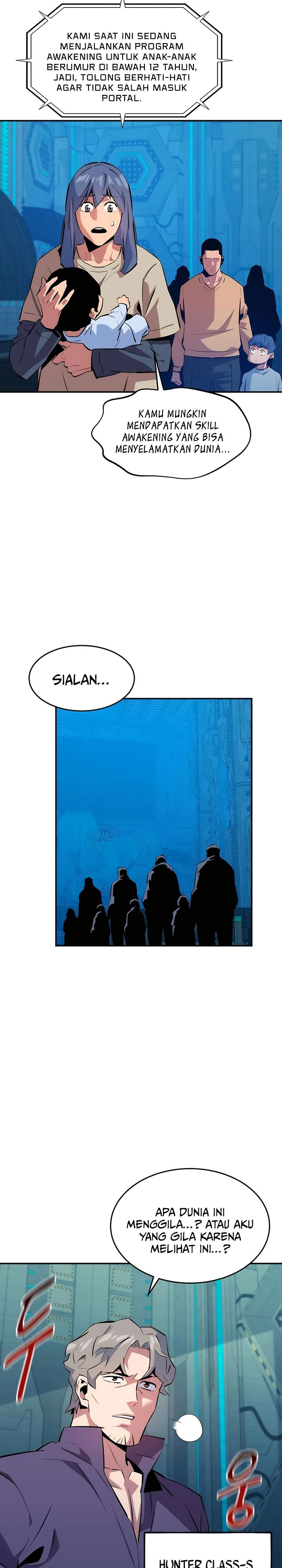 Auto-Hunting With Clones chapter 149