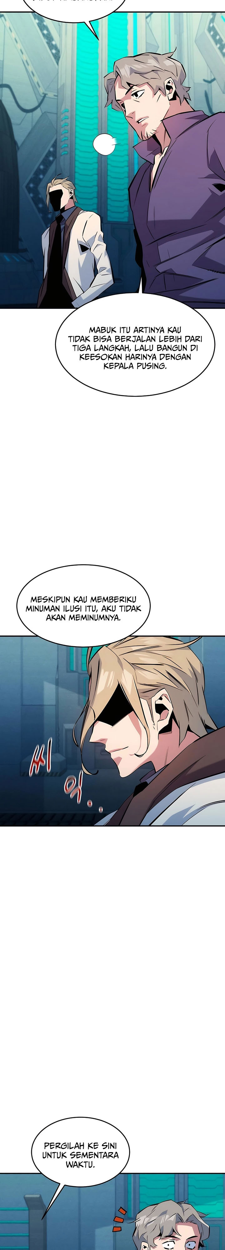 Auto-Hunting With Clones chapter 149