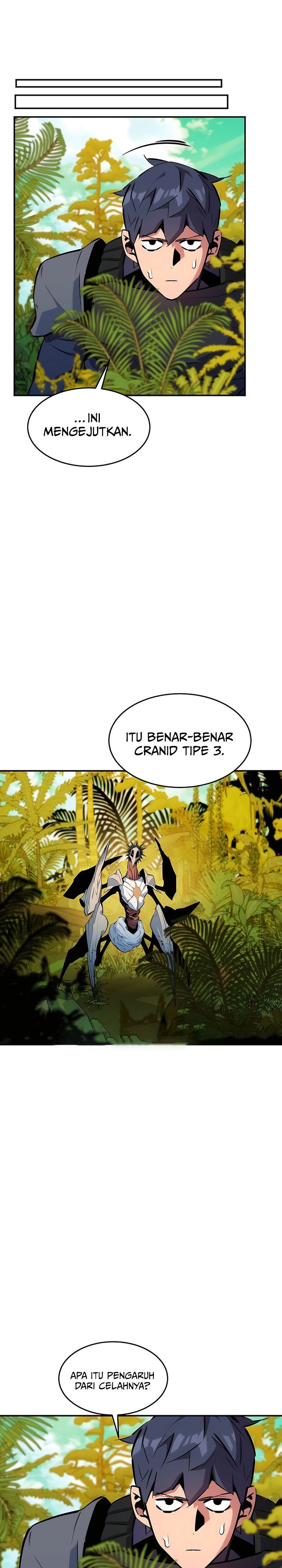Auto-Hunting With Clones chapter 149