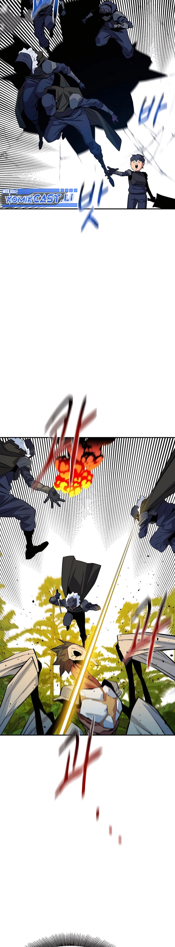 Auto-Hunting With Clones chapter 149