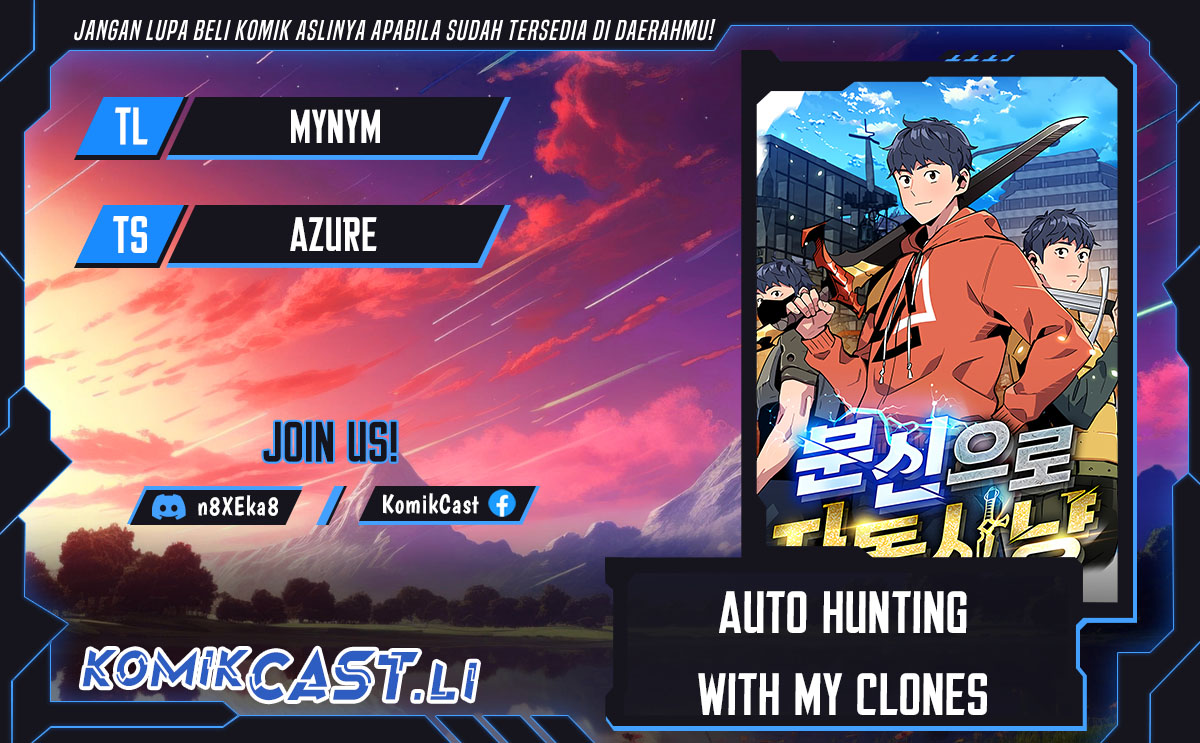 Dilarang COPAS - situs resmi www.mangacanblog.com - Komik auto hunting with clones 155 - chapter 155 156 Indonesia auto hunting with clones 155 - chapter 155 Terbaru 0|Baca Manga Komik Indonesia|Mangacan