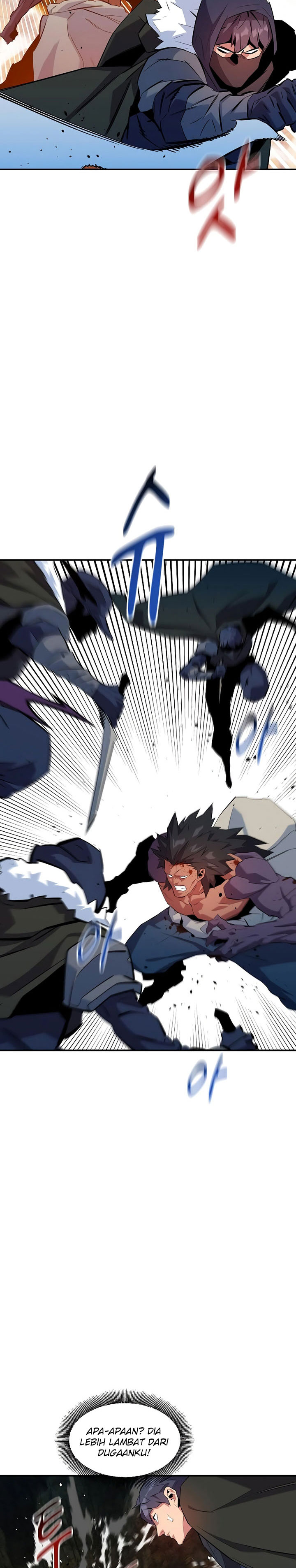 Auto-Hunting With Clones chapter 157