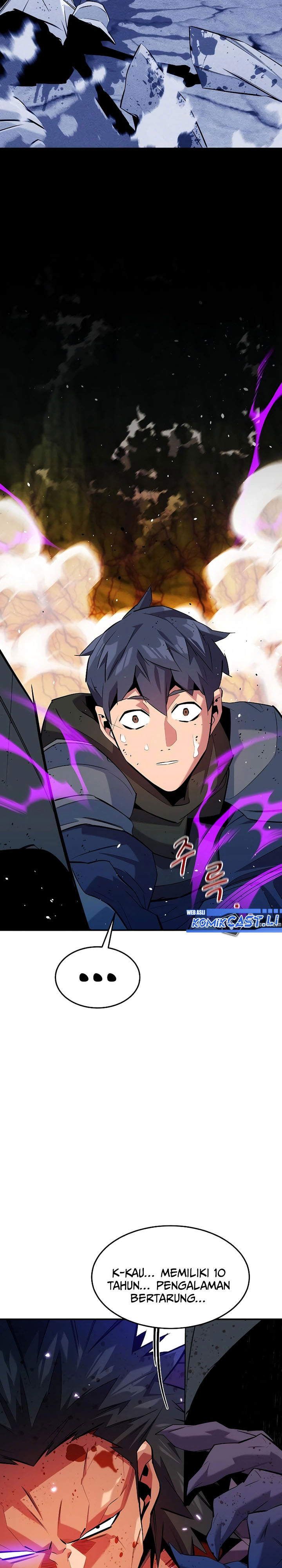 Auto-Hunting With Clones chapter 157
