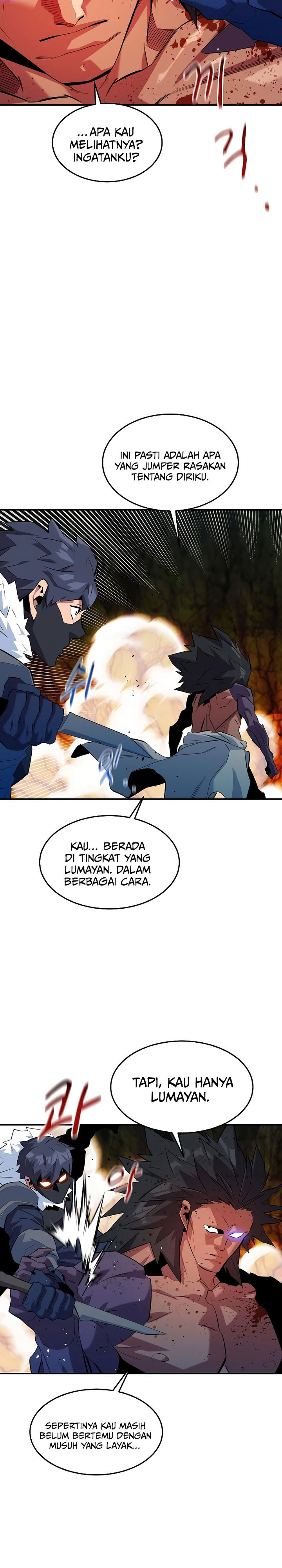 Auto-Hunting With Clones chapter 157