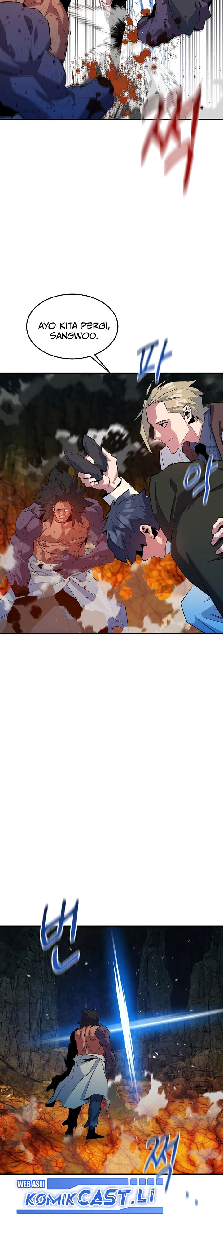 Auto-Hunting With Clones chapter 157