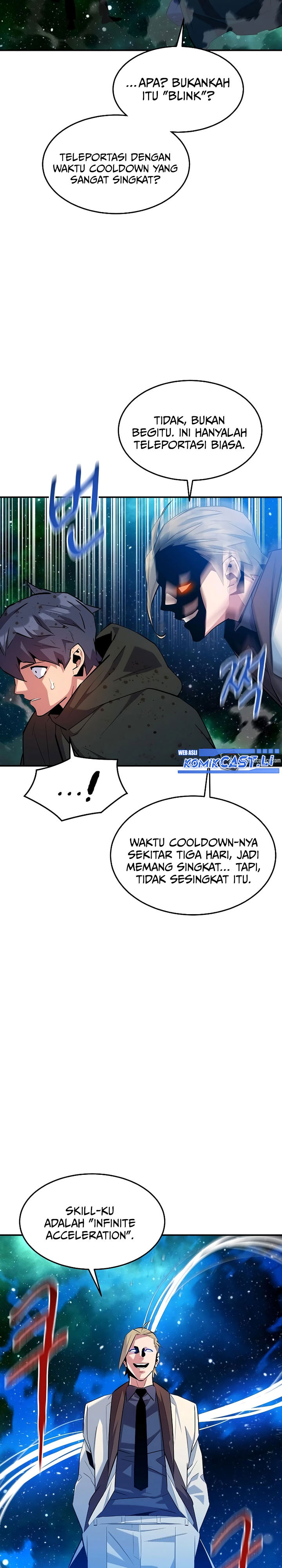 Auto-Hunting With Clones chapter 157