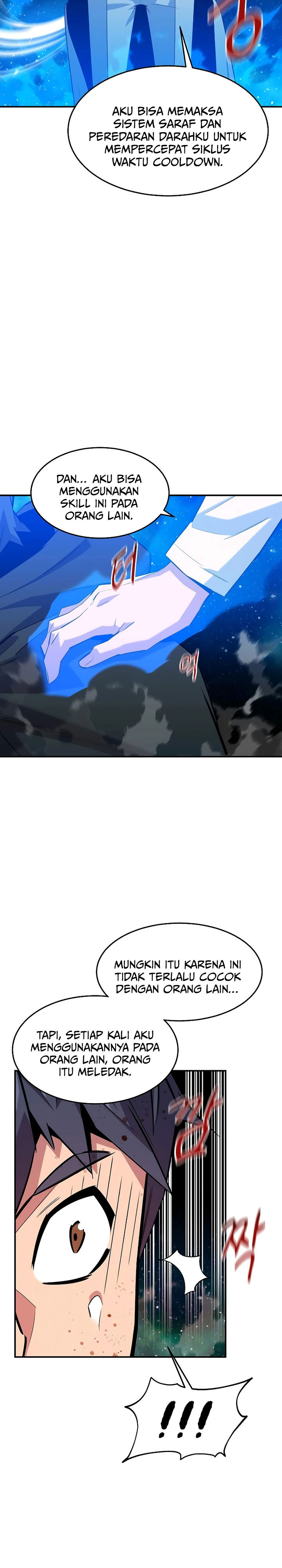 Auto-Hunting With Clones chapter 157