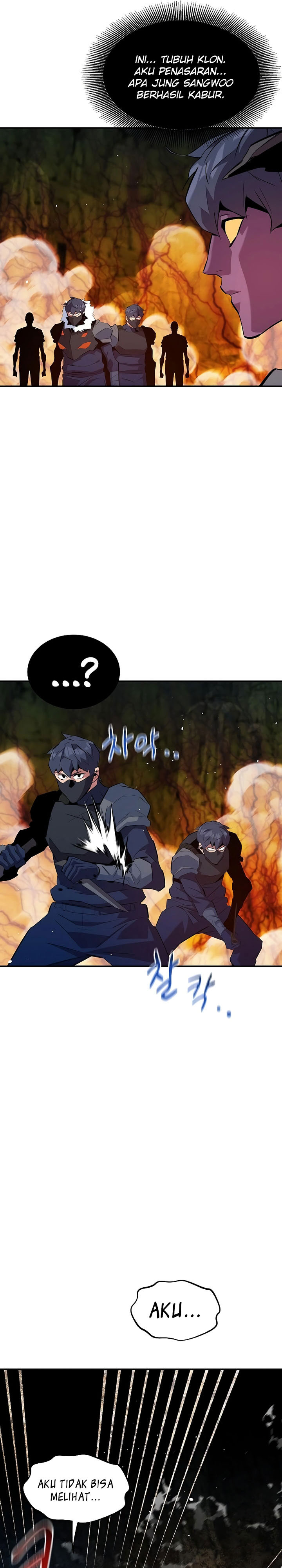 Auto-Hunting With Clones chapter 157