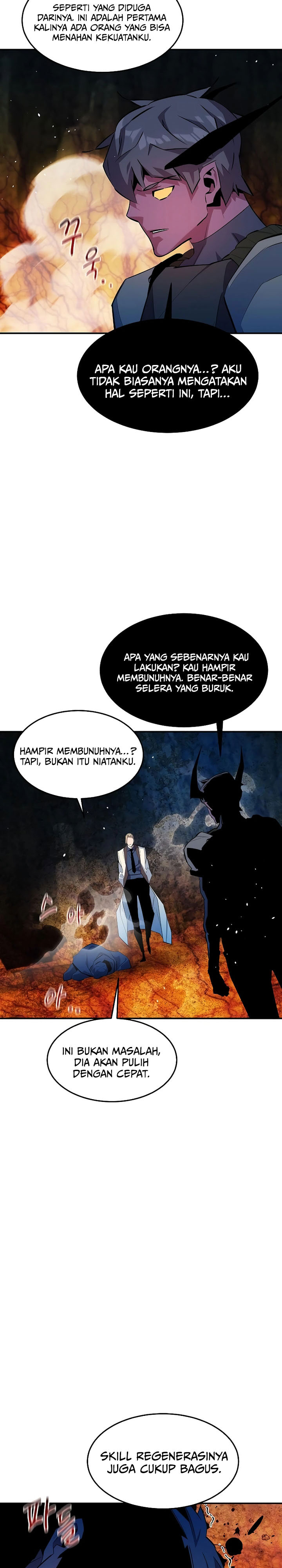 Auto-Hunting With Clones chapter 157