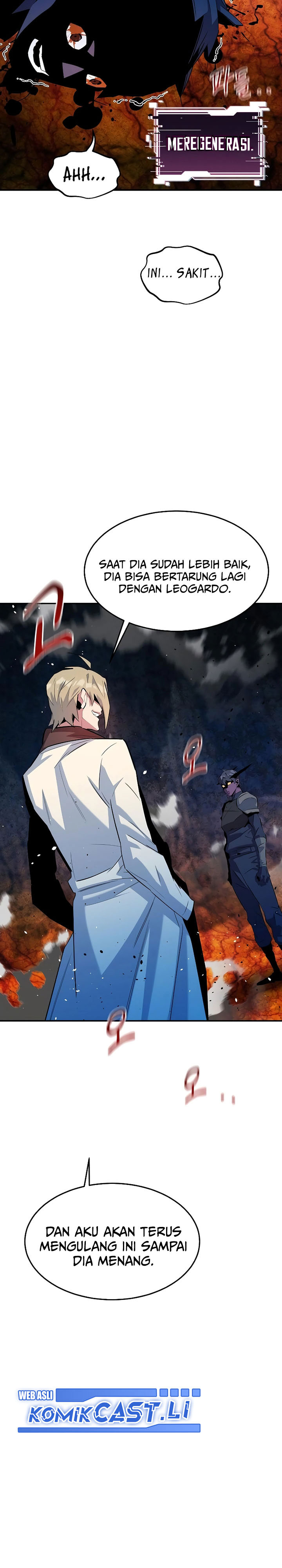 Auto-Hunting With Clones chapter 157