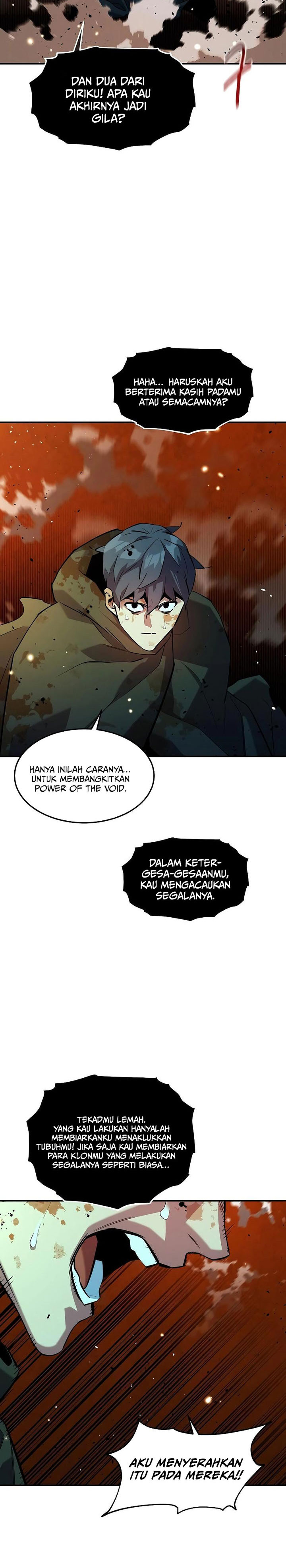 Auto-Hunting With Clones chapter 159