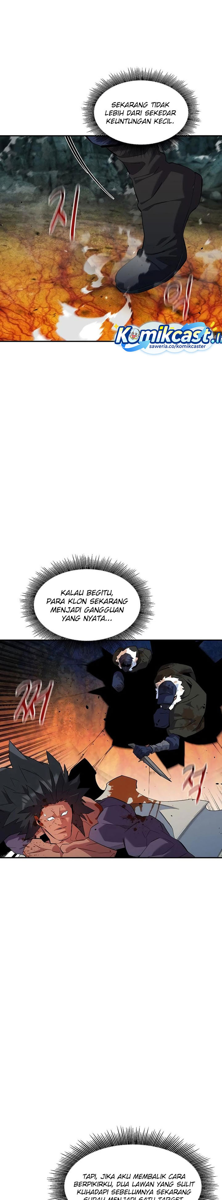 Auto-Hunting With Clones chapter 159