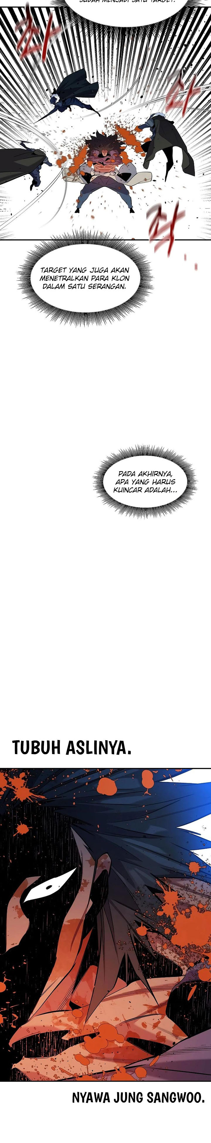 Auto-Hunting With Clones chapter 159