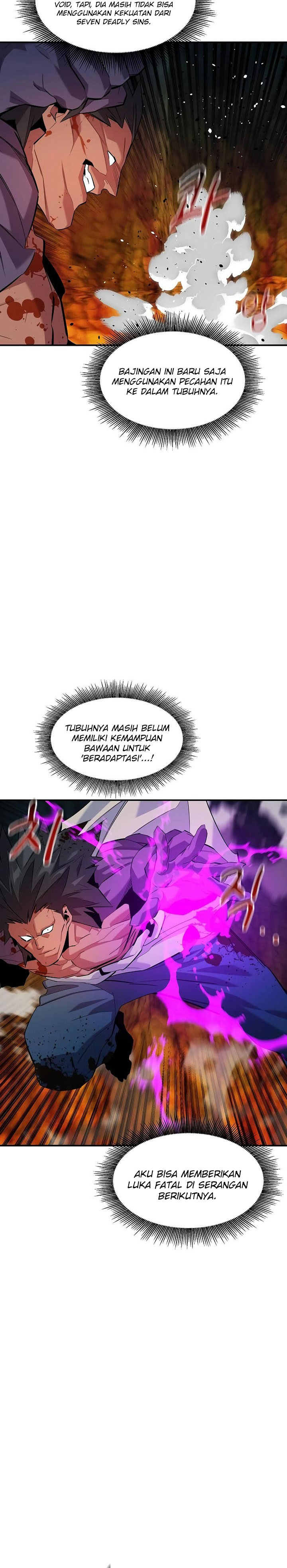 Auto-Hunting With Clones chapter 159