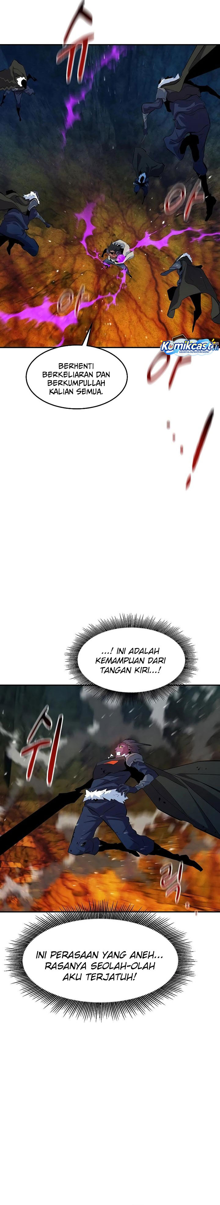 Auto-Hunting With Clones chapter 159