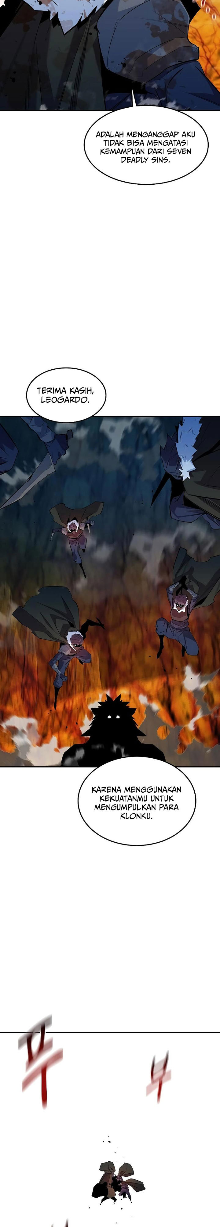 Auto-Hunting With Clones chapter 159