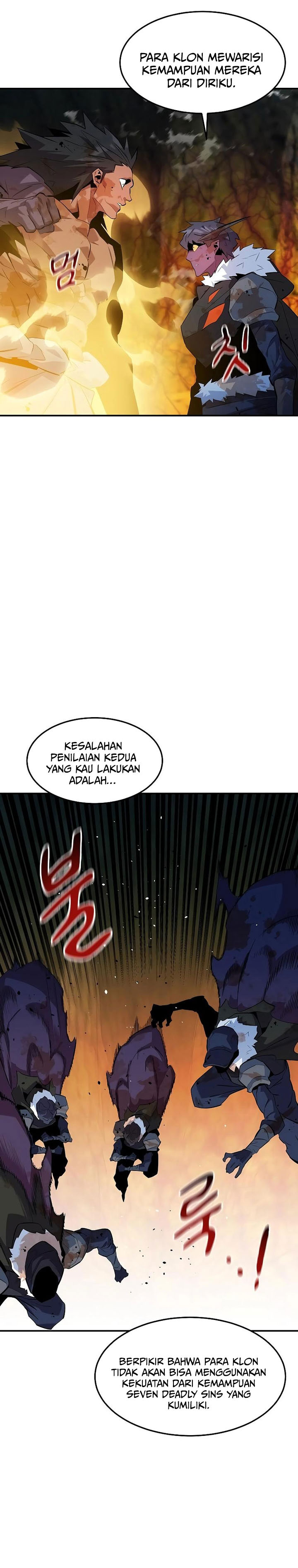 Auto-Hunting With Clones chapter 159