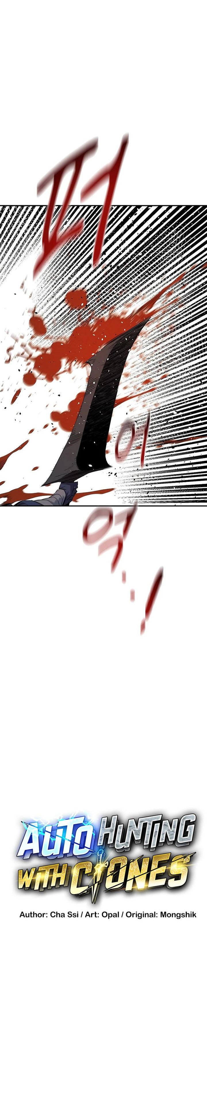 Auto-Hunting With Clones chapter 160