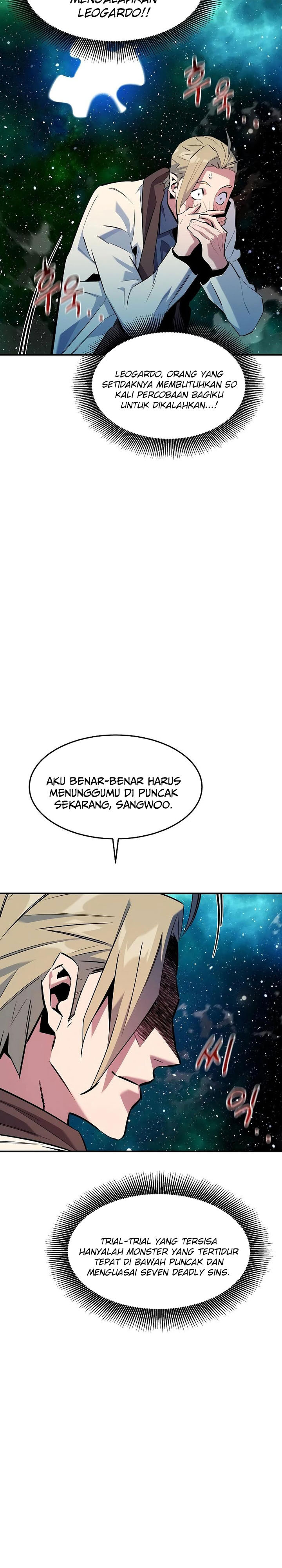 Auto-Hunting With Clones chapter 160