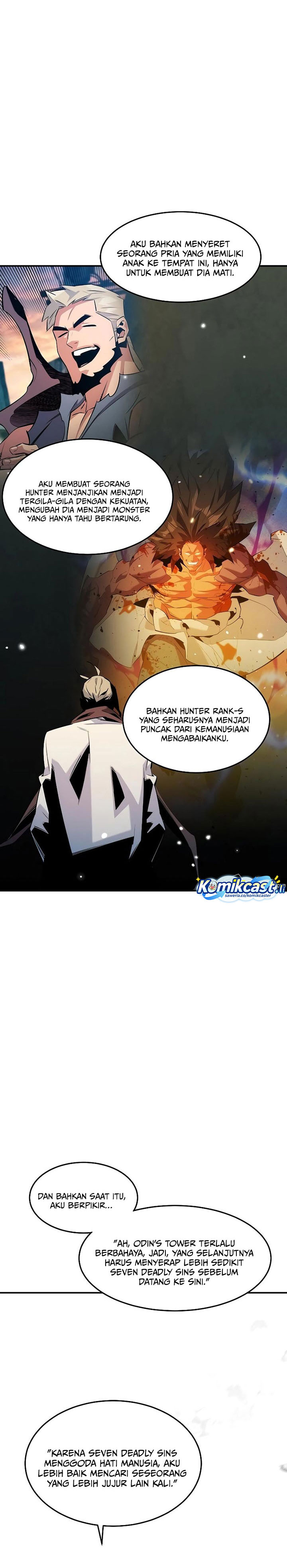 Auto-Hunting With Clones chapter 160