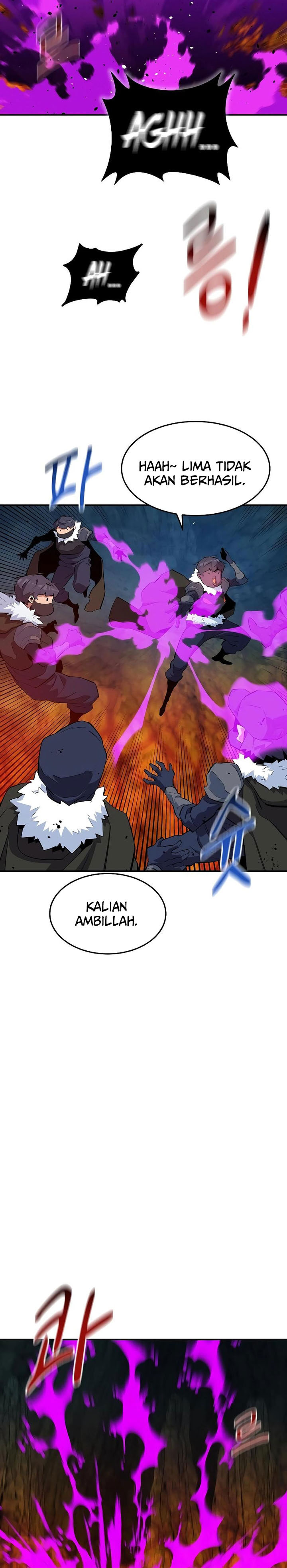 Auto-Hunting With Clones chapter 160