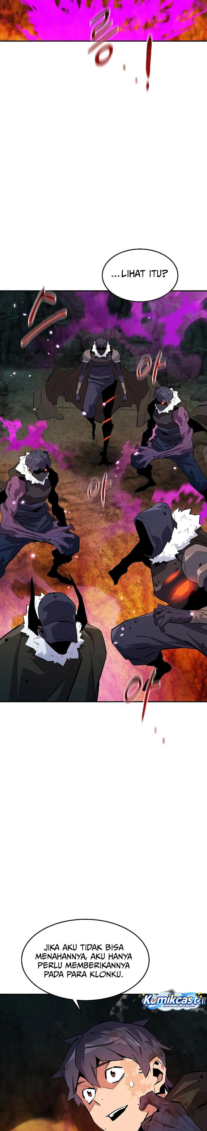 Auto-Hunting With Clones chapter 160