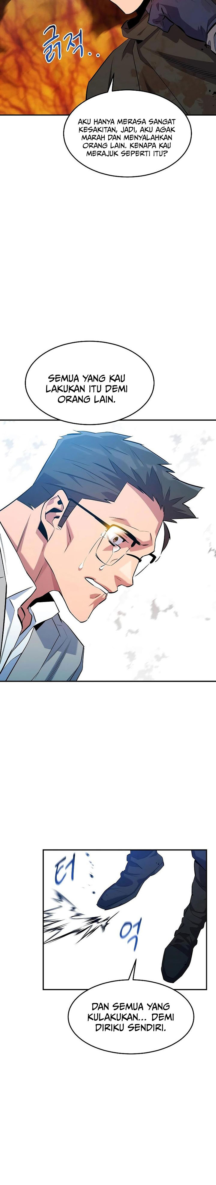 Auto-Hunting With Clones chapter 160