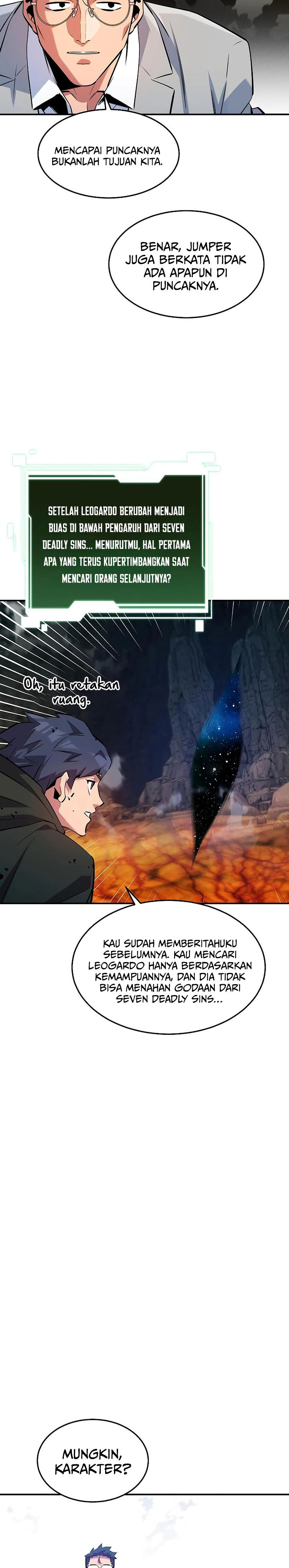 Auto-Hunting With Clones chapter 160
