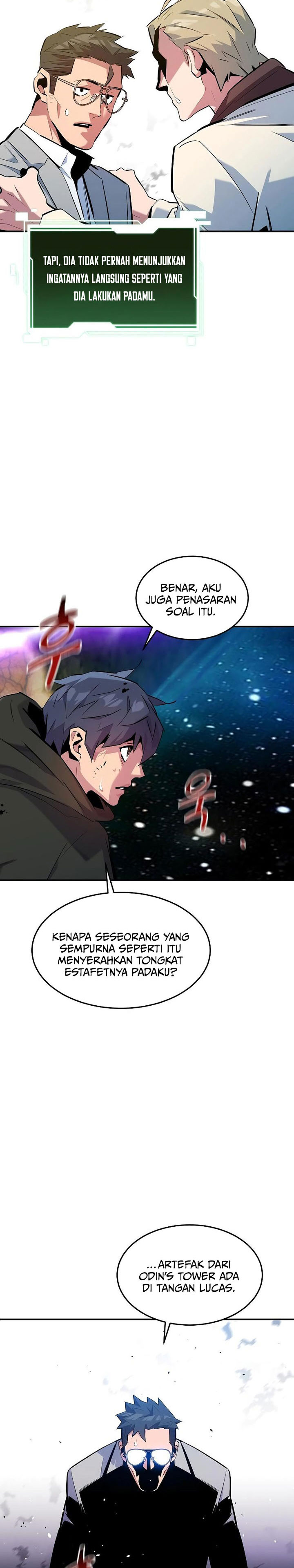 Auto-Hunting With Clones chapter 160