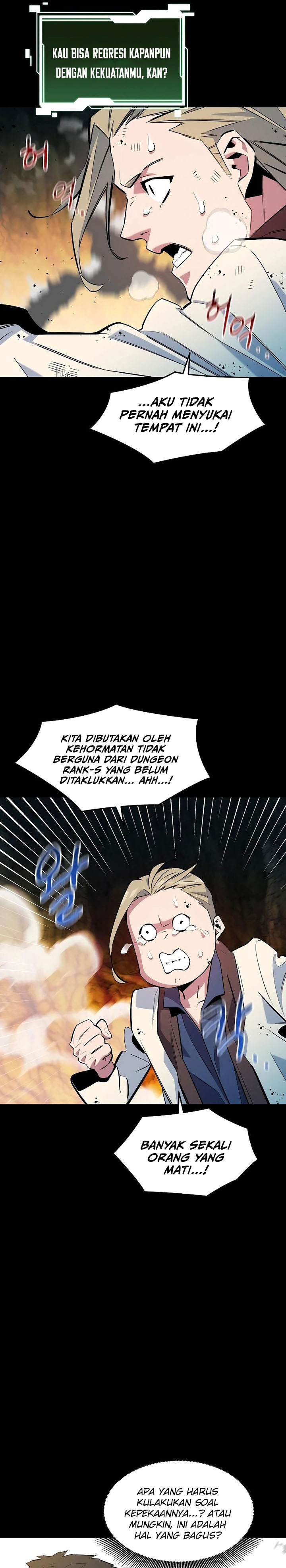 Auto-Hunting With Clones chapter 160