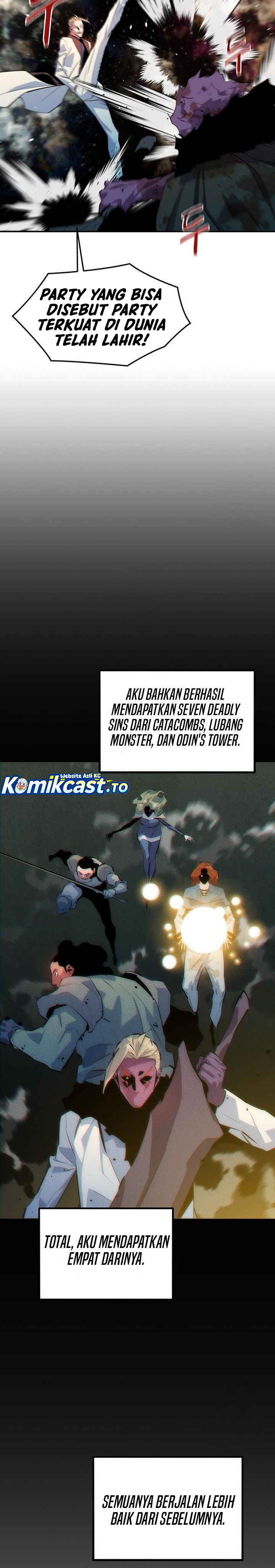 Auto-Hunting With Clones chapter 163