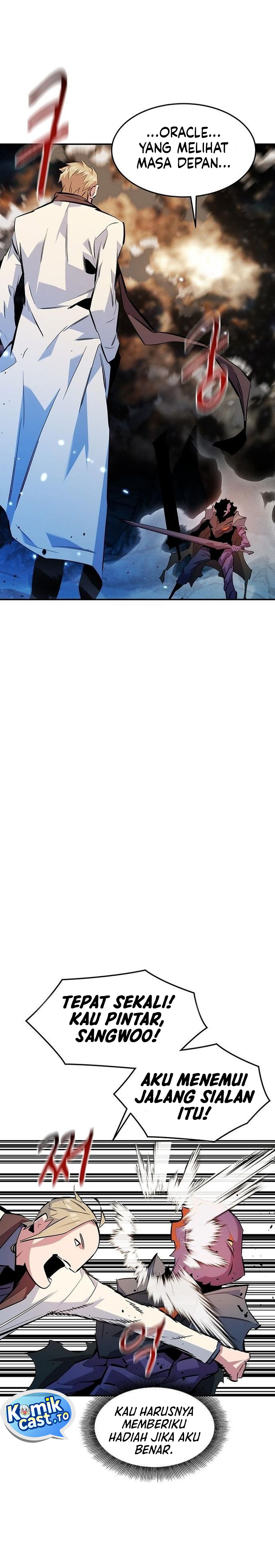 Auto-Hunting With Clones chapter 163