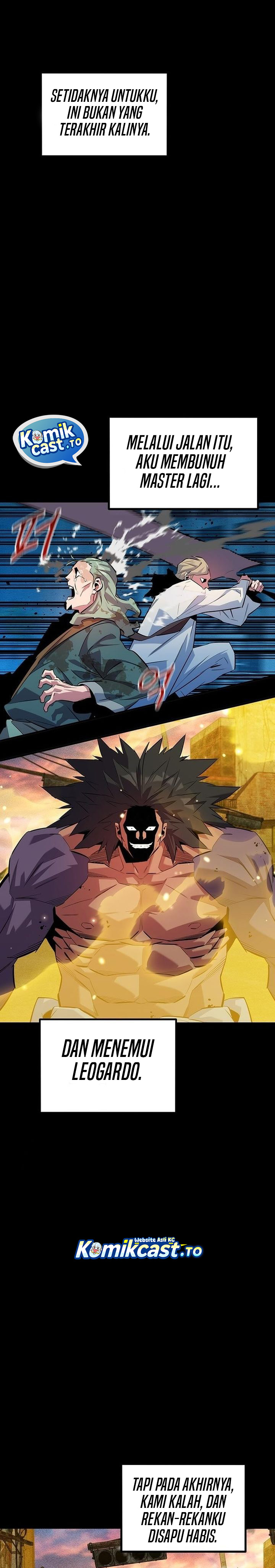 Auto-Hunting With Clones chapter 163