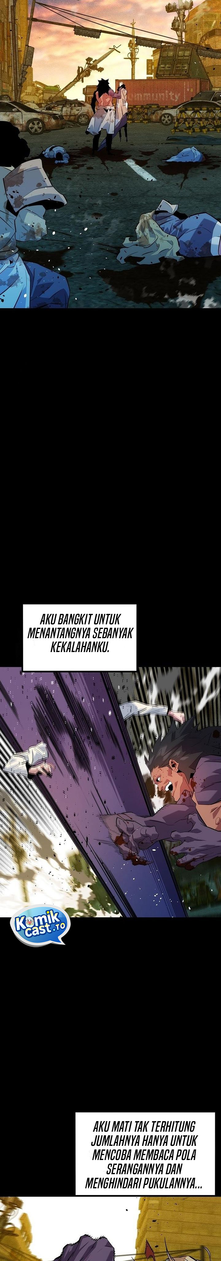 Auto-Hunting With Clones chapter 163