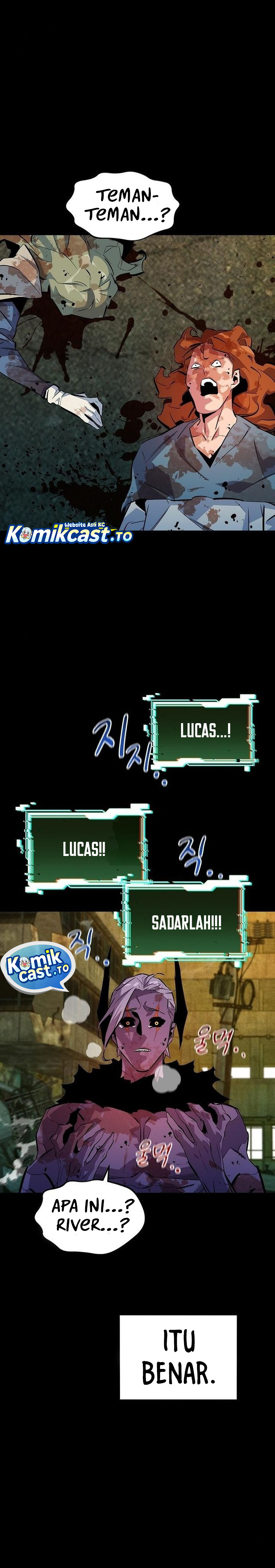 Auto-Hunting With Clones chapter 163