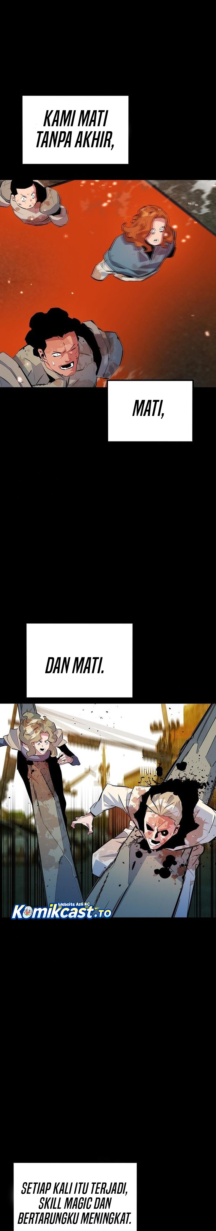 Auto-Hunting With Clones chapter 163