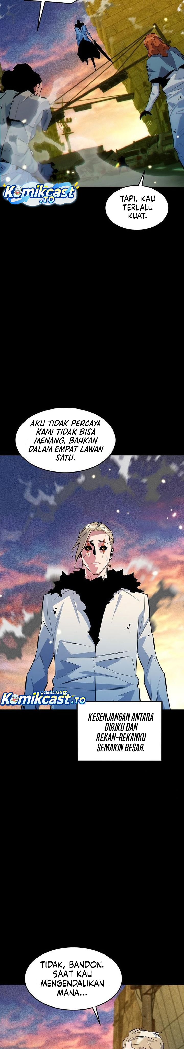 Auto-Hunting With Clones chapter 163